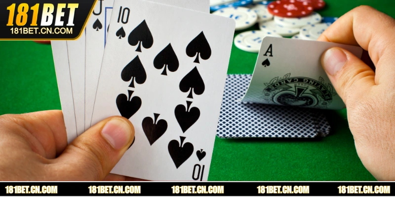 Cách chơi game bài Poker chi tiết