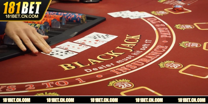 Chiến lược chơi Blackjack hiệu quả