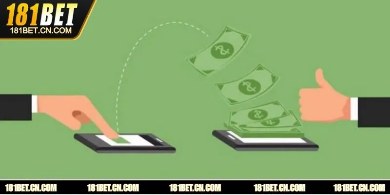 Điều kiện rút tiền 181BET cần nắm 
