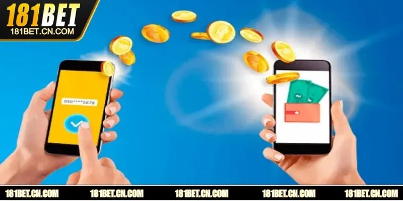 Hội viên cần đáp ứng một vài điều kiện khi nạp tiền 181BET 