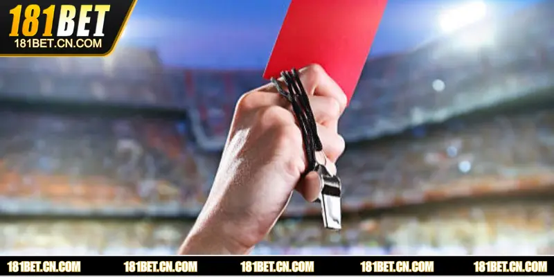 Kèo thẻ phạt mang đến tỷ lệ thắng lớn