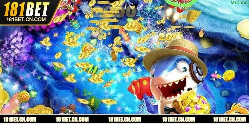 Kỹ thuật quản lý đạn trong bắn cá đổi thưởng tại 181BET
