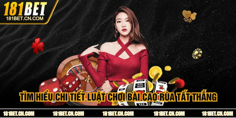 Tìm Hiểu Chi Tiết Luật Chơi Bài Cào Rùa Tất Thắng