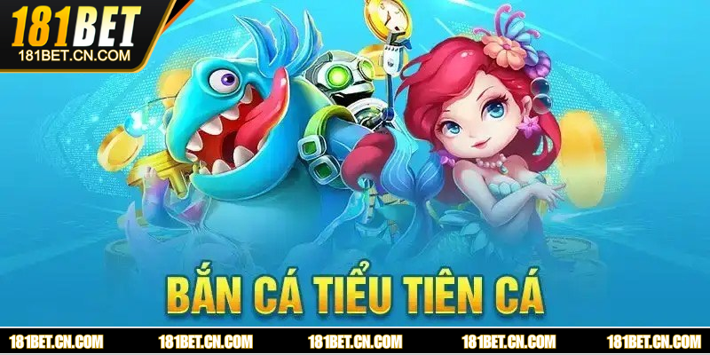 Tựa game bắn cá tiêu tiên cá siêu hấp dẫn, thu hút đông đảo thành viên